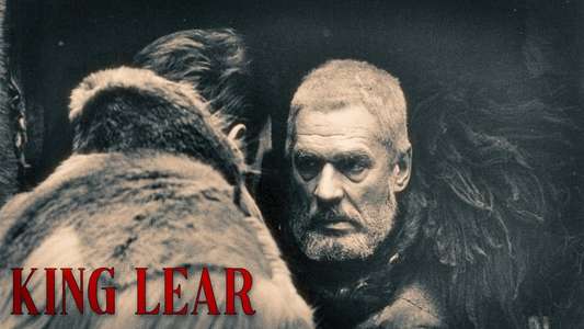 King Lear - Backdrop