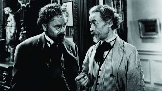 The Life of Emile Zola - Backdrop
