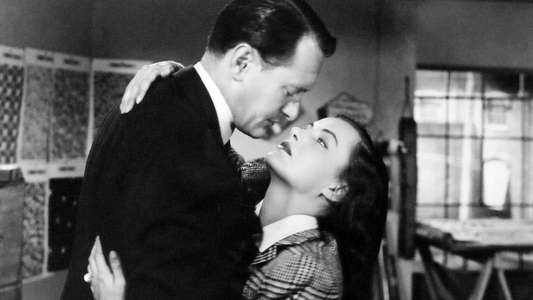 The Strange Affair of Uncle Harry - Backdrop