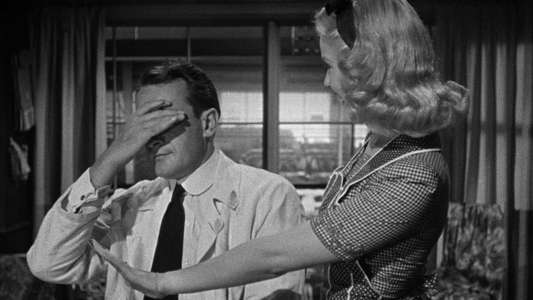 The Strange Affair of Uncle Harry - Backdrop