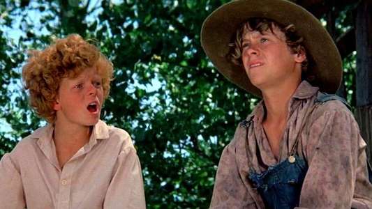 Tom Sawyer - Backdrops