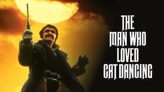 The Man Who Loved Cat Dancing - Backdrop