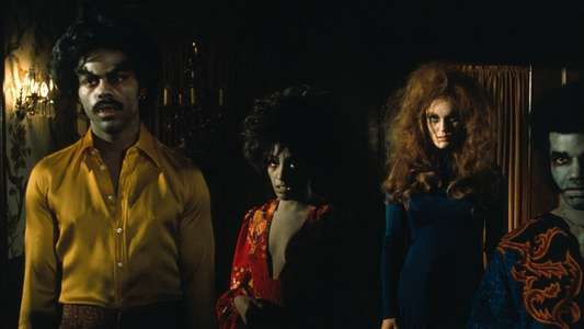 Scream Blacula Scream - Backdrops