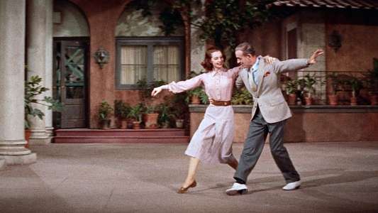 Silk Stockings - Backdrop