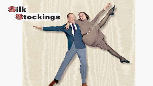 Silk Stockings - Backdrop