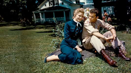 Peyton Place - Backdrop