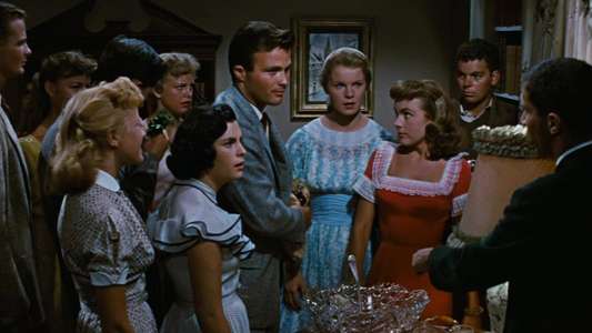 Peyton Place - Backdrop
