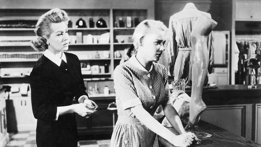 Peyton Place - Backdrop