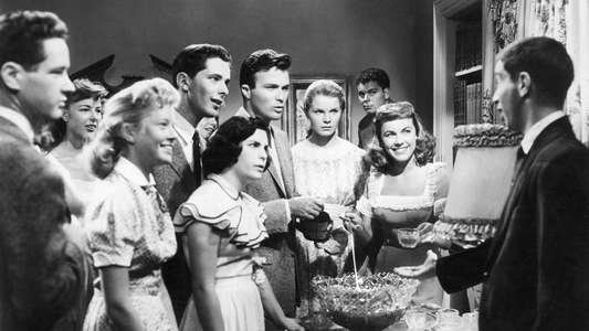 Peyton Place - Backdrop