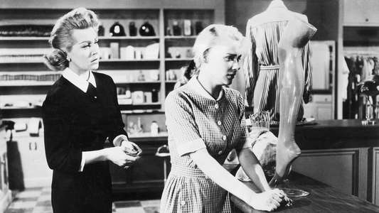 Peyton Place - Backdrop