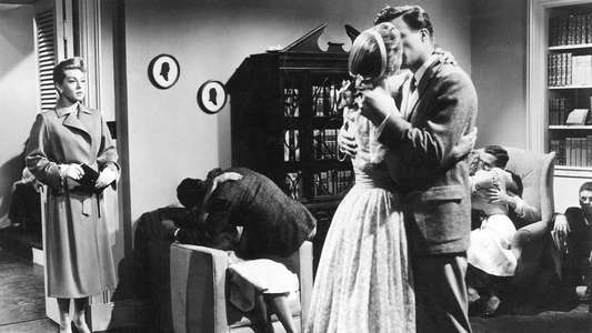 Peyton Place - Backdrop
