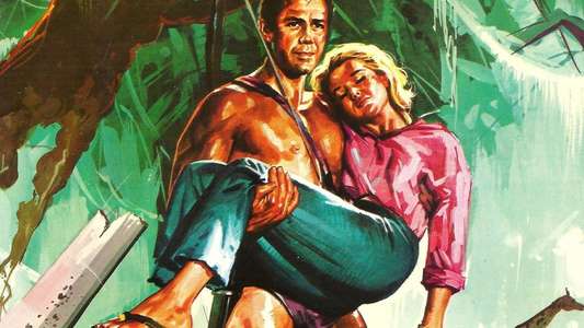 Tarzan's Greatest Adventure - Backdrop