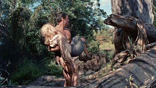 Tarzan's Greatest Adventure - Backdrop