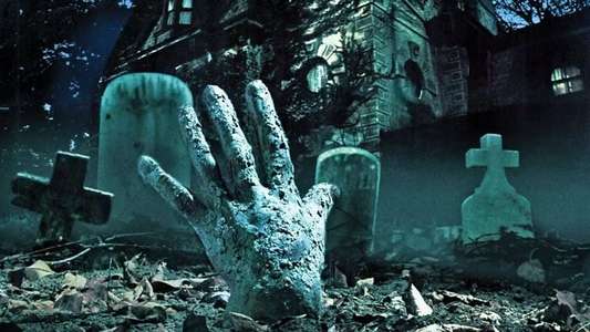 The House of Seven Corpses - Backdrops