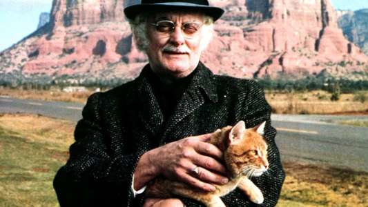 Harry and Tonto - Backdrop