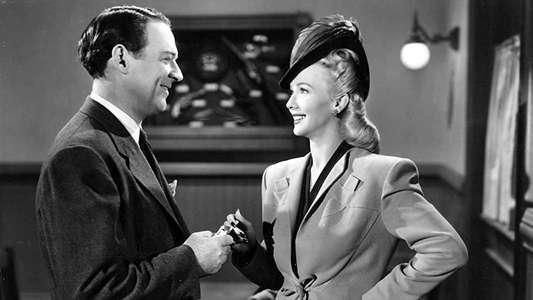 Behind Green Lights - Backdrop