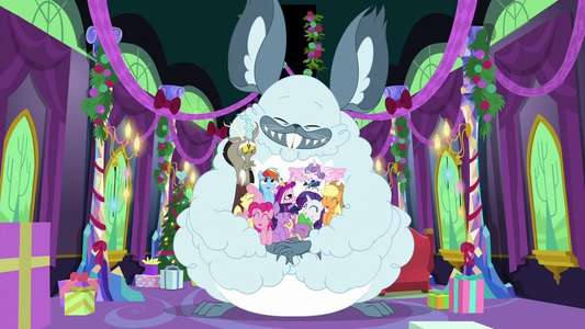 My Little Pony: Best Gift Ever - Backdrop