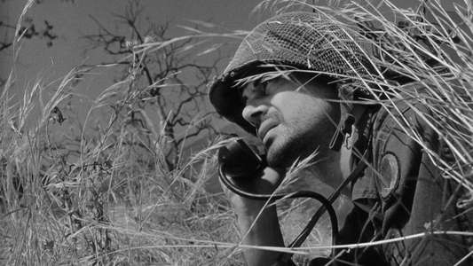 Men in War - Backdrop