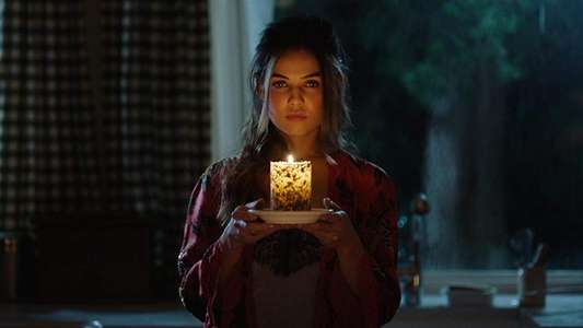 Ghost Light - Backdrops