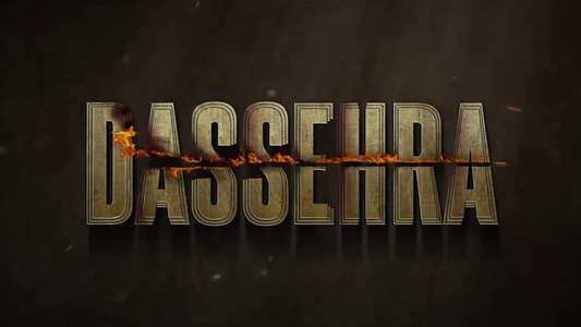 Dassehra - Backdrop