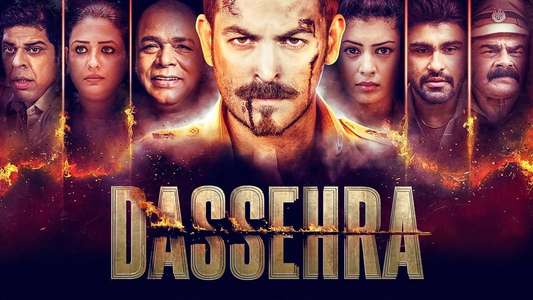 Dassehra - Backdrop