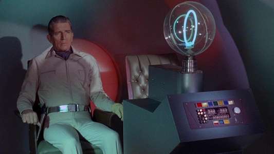 Cyborg 2087 - Backdrop