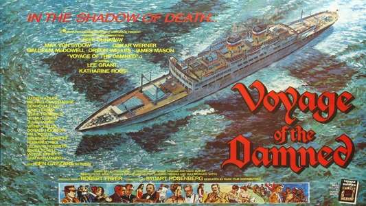Voyage of the Damned - Backdrop