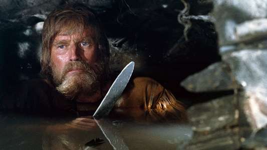 The Mountain Men - Backdrop