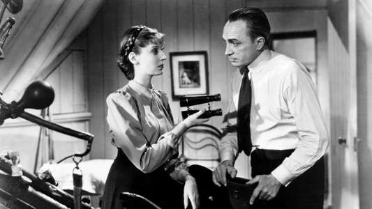 The Spy in Black - Backdrop