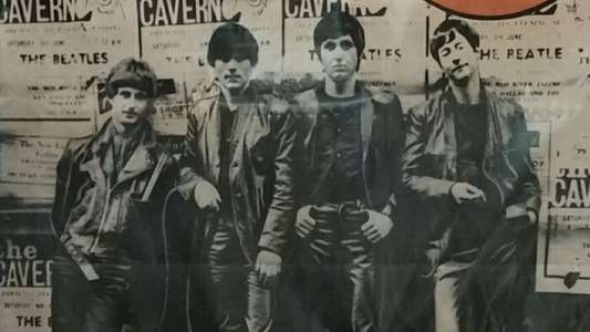 The Birth of the Beatles - Backdrops
