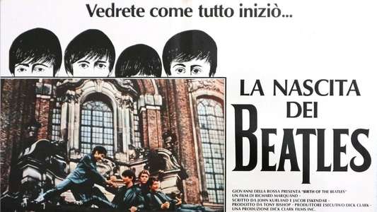 The Birth of the Beatles - Backdrops