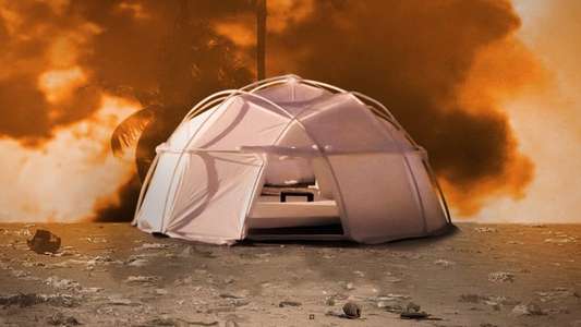 Fyre Fraud - Backdrop
