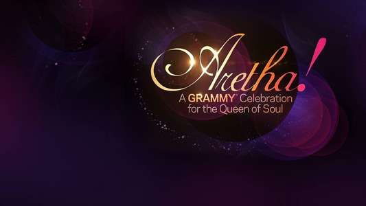 Aretha! A Grammy Celebration for the Queen of Soul - Backdrop