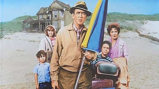 Mr. Hobbs Takes a Vacation - Backdrop