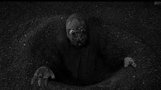 The Mole People - Backdrop