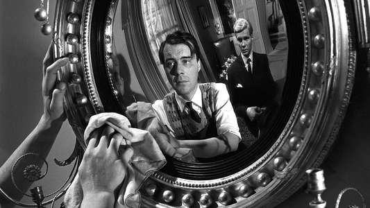 The Servant - Backdrop