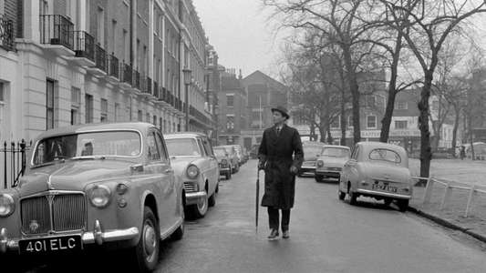 The Servant - Backdrop