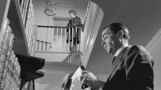 The Servant - Backdrop