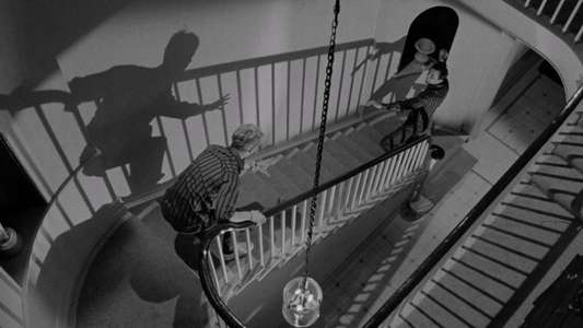 The Servant - Backdrop