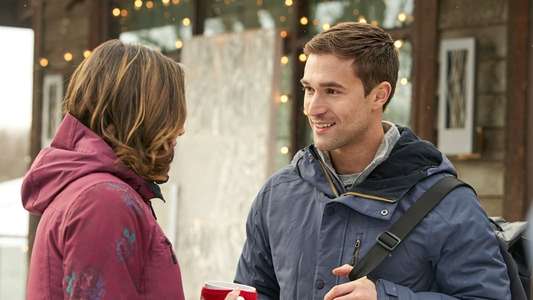 One Winter Proposal - Backdrop