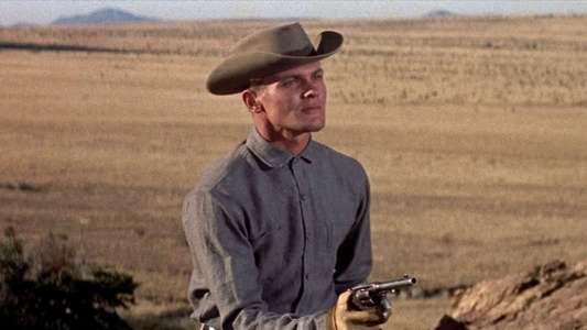 Gunman's Walk - Backdrop