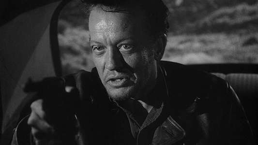 The Hitch-Hiker - Backdrop