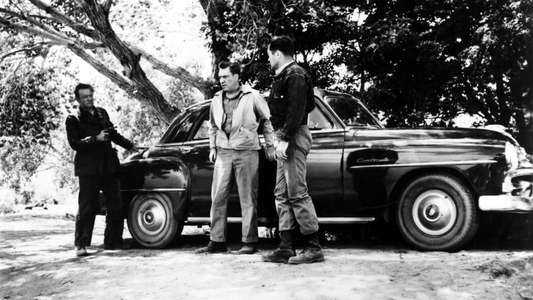 The Hitch-Hiker - Backdrop
