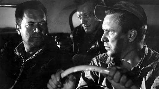 The Hitch-Hiker - Backdrop