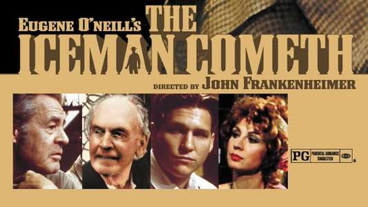 The Iceman Cometh - Backdrops