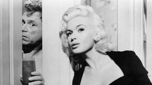 The Girl Can't Help It - Backdrop