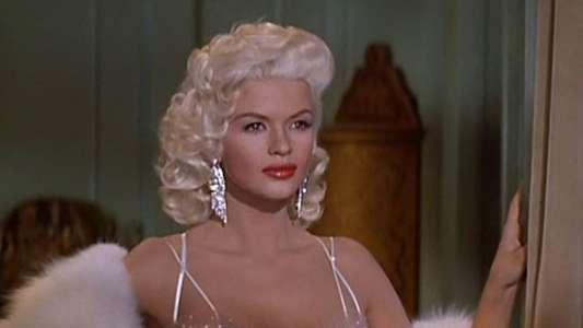 The Girl Can't Help It - Backdrop