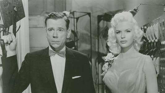 The Girl Can't Help It - Backdrop