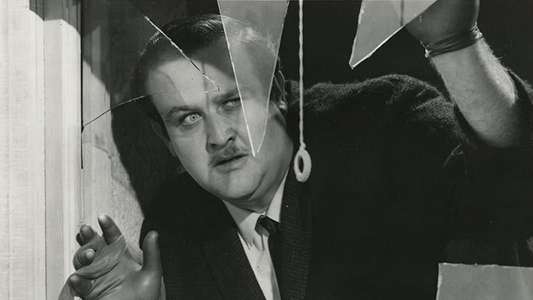 The Strangler - Backdrops