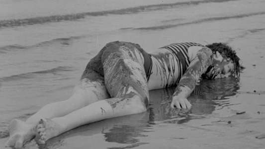 The Horror of Party Beach - Backdrops